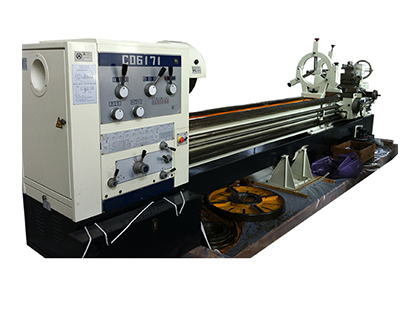 Conventional Lathe CD6163