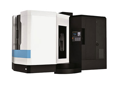 CNC Horizontal Machine Center