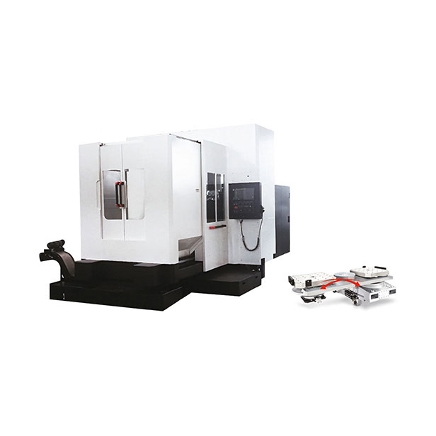 CNC Horizontal Machine Center