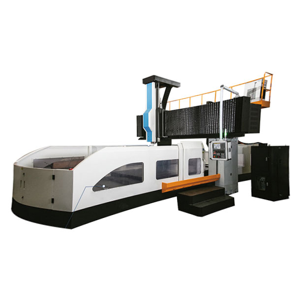 CNC Gantry Machine Center