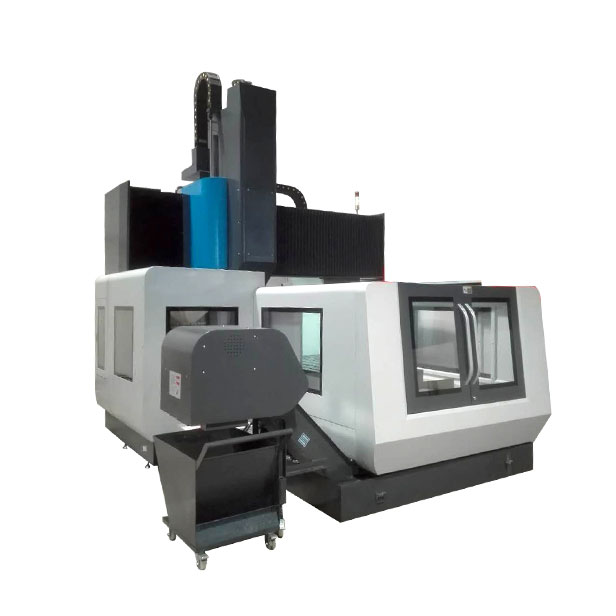 CNC Gantry Machine Center