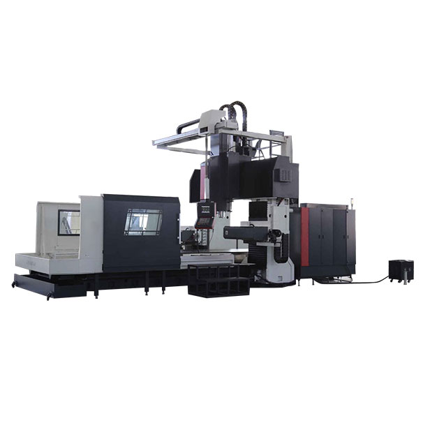 CNC Gantry Machine Center