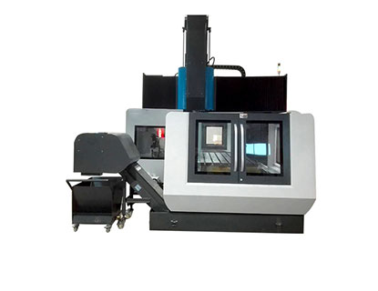 CNC Gantry Machine Center