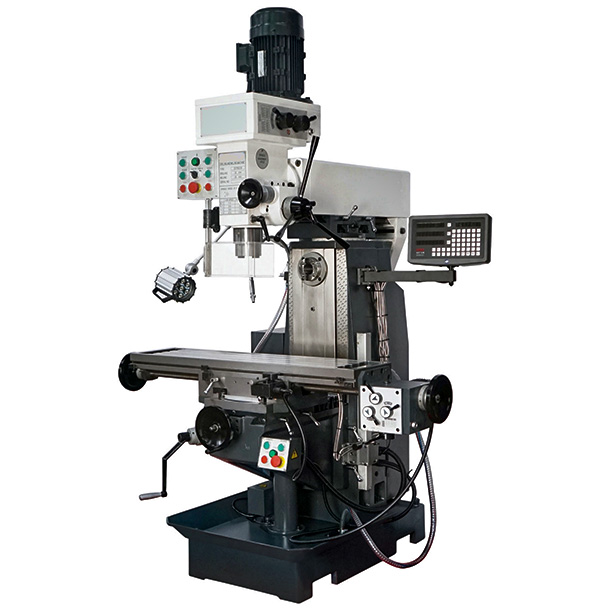 UNIVERSAL MILLING MACHINE